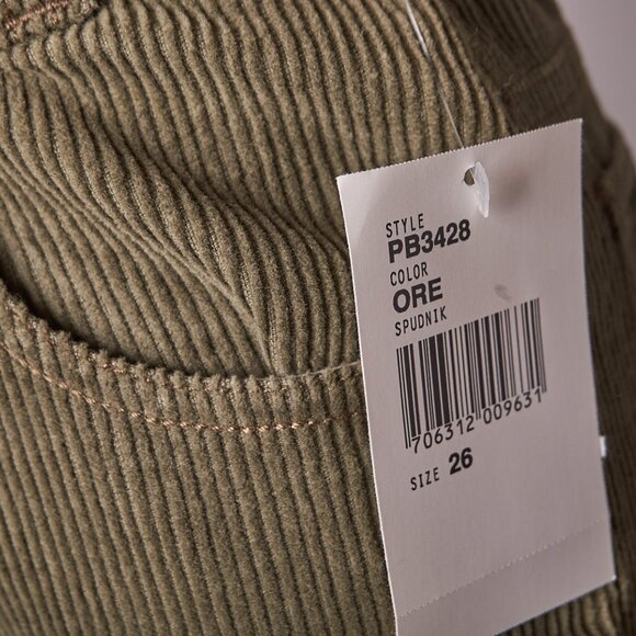 Vintage Deadstock 1970s Brown Slacks Pants - Picture 5 of 8